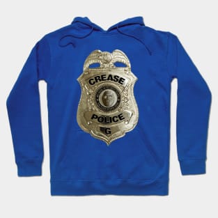 Crease Police (Hockey) Hoodie